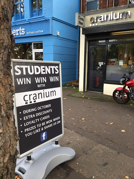 HomeP2 Outside Cranium barbers